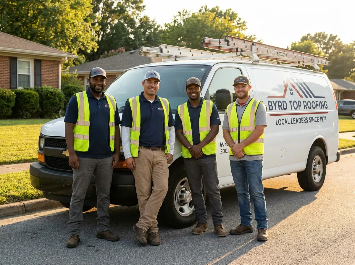 Roofing company in Columbus Grove, OH